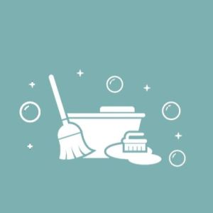 Move In & Out Cleaning Icon