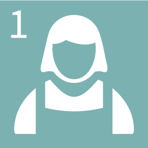 One Time Cleaning Icon